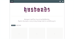 Desktop Screenshot of hsbnds.com